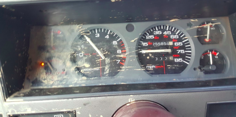 Illustration for article titled What It Was Like Taking a Road Trip in a 255,000 Mile Jeep Powered By a $145 Engine